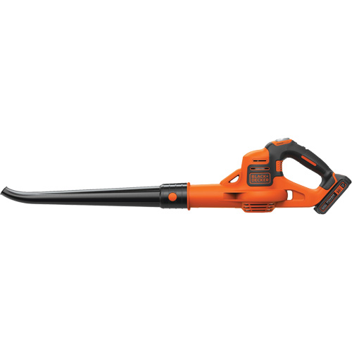 Ensemble de balayeuse sans fil Max* PowerBoost, 20 V, Vitesse d'air 130 mi/h, &agrave; pile Helyx Safety & Industrial Supplies