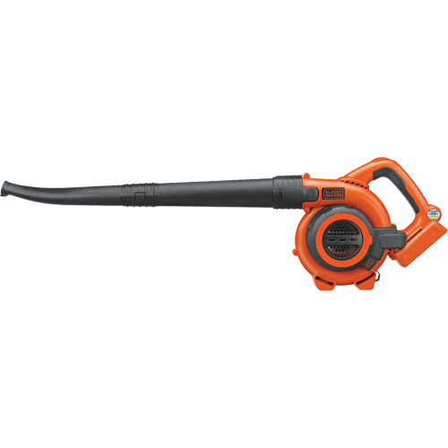 Max* Cordless Sweeper/Vacuum Kit, 40 V, 120 MPH Output, Battery Powered Helyx Safety & Industrial Supplies