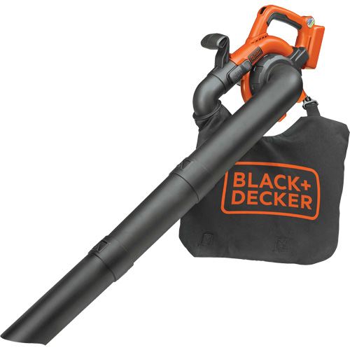 Max* Cordless Sweeper/Vacuum Kit, 40 V, 120 MPH Output, Battery Powered Helyx Safety & Industrial Supplies
