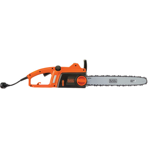 Tronçonneuse, 16", &eacute;lectrique Helyx Safety & Industrial Supplies
