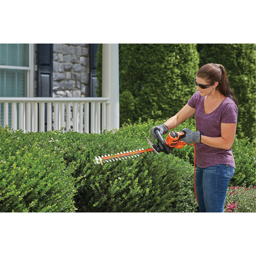 Taille-haie SawBlade, 22", &eacute;lectrique Helyx Safety & Industrial Supplies