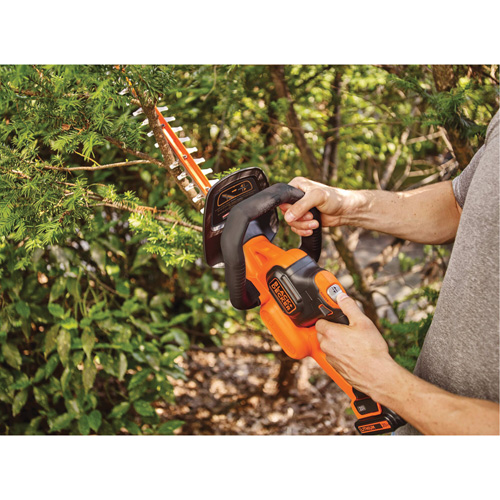 Ensemble de taille-haie sans fil Max* PowerCut, 22", 20 V, &agrave; pile Helyx Safety & Industrial Supplies