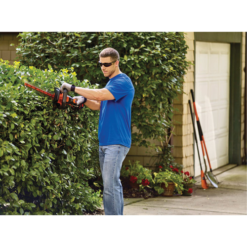 Ensemble de taille-haie sans fil Max* PowerCut, 22", 20 V, &agrave; pile Helyx Safety & Industrial Supplies