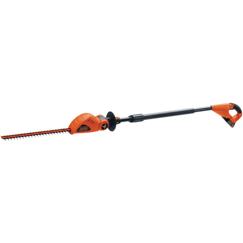 Max* Cordless Pole Hedge Trimmer Kit Helyx Safety & Industrial Supplies
