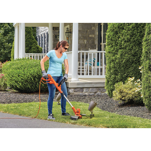 taille-bordure/coupe-bordure AFS, 14", &eacute;lectrique Helyx Safety & Industrial Supplies
