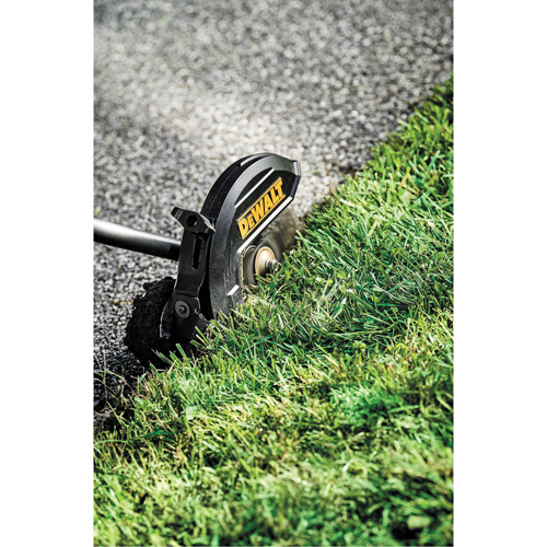 Max* Cordless Brushless Attachment-Capable Edger Kit Helyx Safety & Industrial Supplies