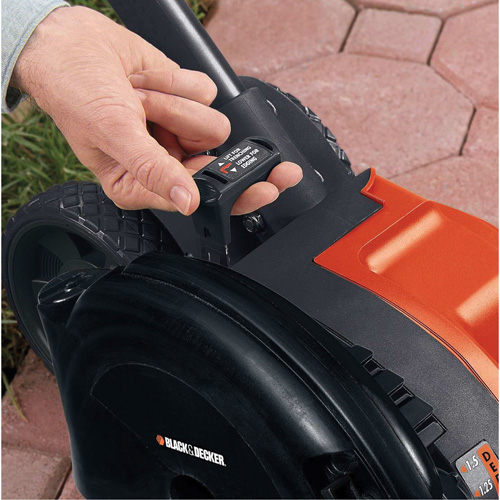 2-in-1 Landscape Edger Helyx Safety & Industrial Supplies