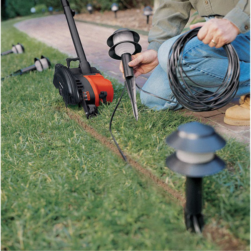 2-in-1 Landscape Edger Helyx Safety & Industrial Supplies
