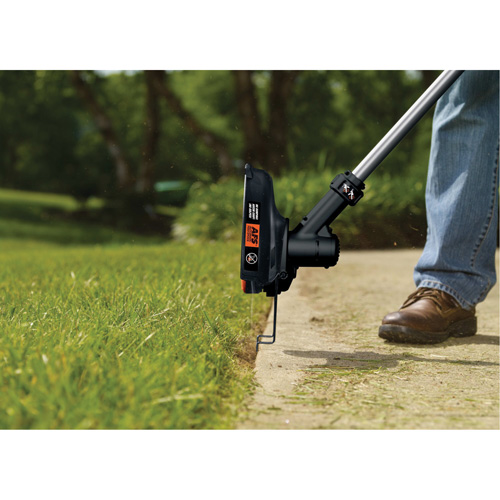 Trousse de coupe-bordure sans fil Max*, 13", &agrave; pile, 40 V Helyx Safety & Industrial Supplies