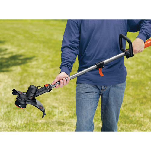 Trousse de coupe-bordure sans fil Max*, 13", &agrave; pile, 40 V Helyx Safety & Industrial Supplies