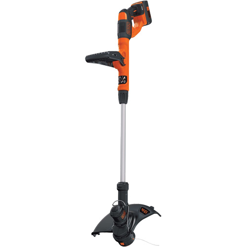 Max* Cordless String Trimmer Kit, 13", Battery Powered, 40 V Helyx Safety & Industrial Supplies