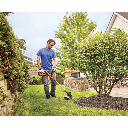 Max* Cordless String Trimmer Kit, 13", Battery Powered, 40 V Helyx Safety & Industrial Supplies