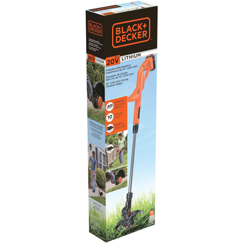 Ensemble coupe-bordure/taille-bordure sans fil Max*, 10", &agrave; pile, 20 V Helyx Safety & Industrial Supplies