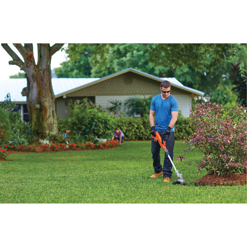 Ensemble coupe-bordure/taille-bordure sans fil Max*, 12", &agrave; pile, 20 V Helyx Safety & Industrial Supplies