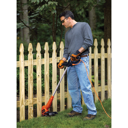 coupe-bordure/taille-bordure 2-en-1, 13", &eacute;lectrique Helyx Safety & Industrial Supplies