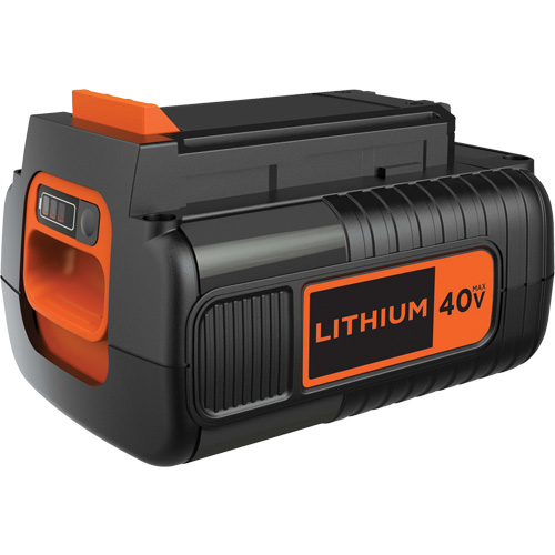 Max* Cordless Tool Battery, Lithium-Ion, 40 V, 1.5 Ah Helyx Safety & Industrial Supplies