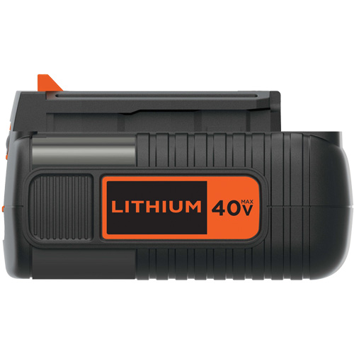 Max* Cordless Tool Battery, Lithium-Ion, 40 V, 2.5 Ah Helyx Safety & Industrial Supplies