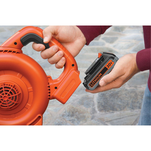 Max* Cordless Tool Battery, Lithium-Ion, 20 V, 2 Ah Helyx Safety & Industrial Supplies