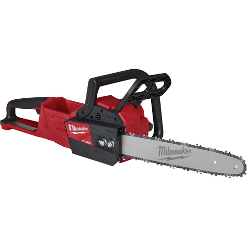 M18 Fuel Chainsaw, 14", Battery Powered, 18 V Helyx Safety & Industrial Supplies