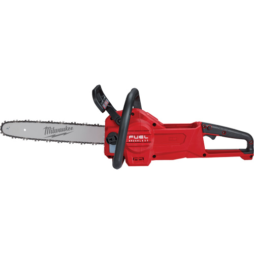 M18 Fuel Chainsaw, 14", Battery Powered, 18 V Helyx Safety & Industrial Supplies