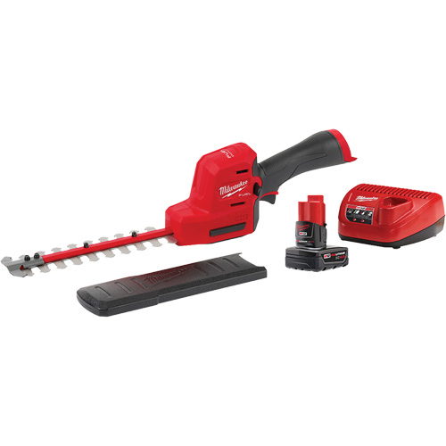 Taille-haie M12 Fuel, 8", 12 V, &agrave; pile Helyx Safety & Industrial Supplies