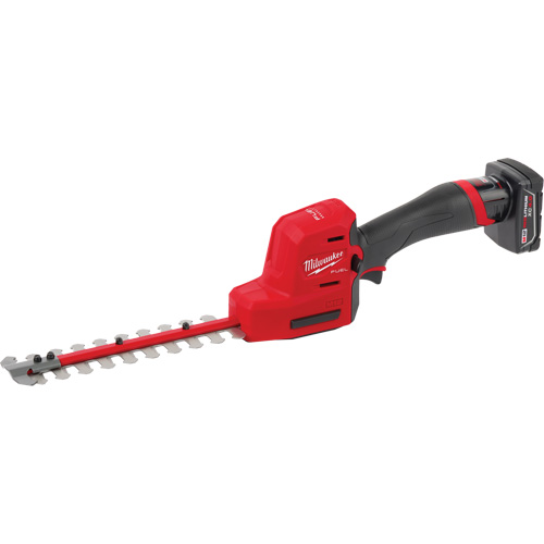 Taille-haie M12 Fuel, 8", 12 V, &agrave; pile Helyx Safety & Industrial Supplies