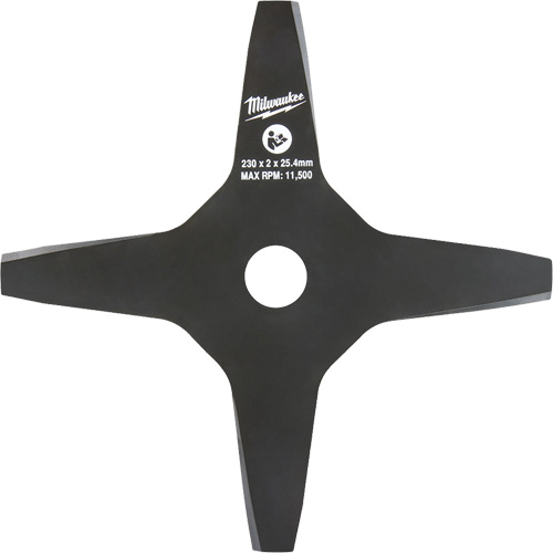 Brush Cutter Blade Helyx Safety & Industrial Supplies