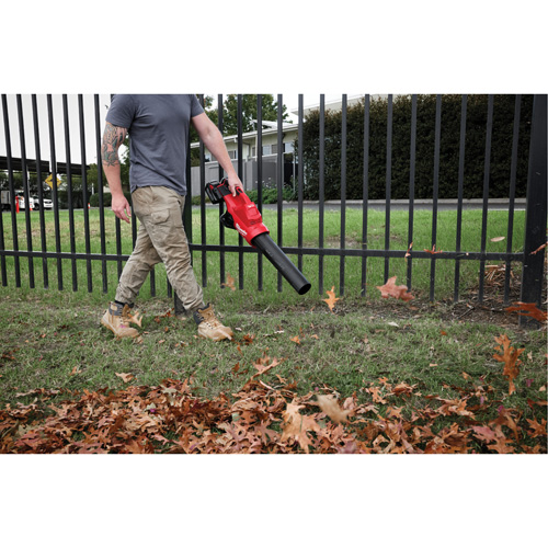 M18 Fuel Dual Battery Blower (Tool Only), 18 V, 145 MPH Output, Battery Powered Helyx Safety & Industrial Supplies