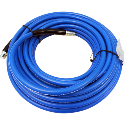 Non-Marking Blue High Pressure Hose Helyx Safety & Industrial Supplies