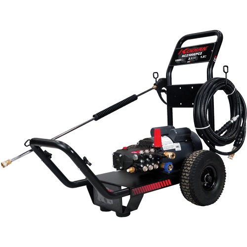 Laveuse &agrave; pression &agrave; eau froide, &eacute;lectrique, 1000 psi, 3 gal./min Helyx Safety & Industrial Supplies
