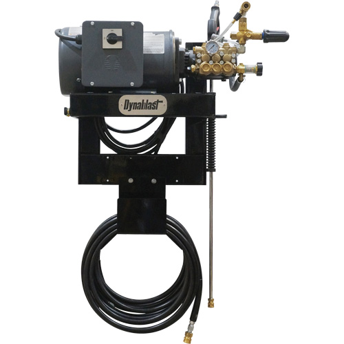 Laveuse &agrave; pression &agrave; eau froide murale, &eacute;lectrique, 2100 psi, 3.6 gal./min Helyx Safety & Industrial Supplies