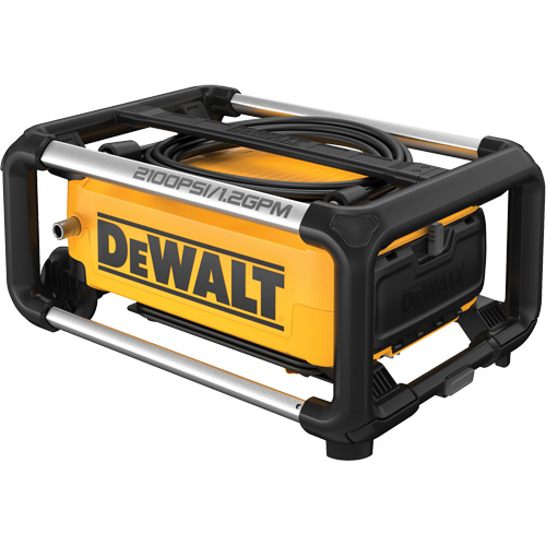 13 Amp Jobsite Cold Water Pressure Washer, Electric, 2100 PSI, 1.2 GPM Helyx Safety & Industrial Supplies