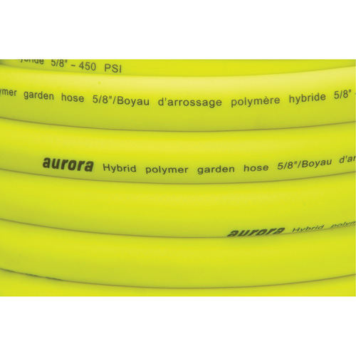 Tuyau de jardin hybride, Copolym&egrave;re, 5/8" dia x 50' Helyx Safety & Industrial Supplies