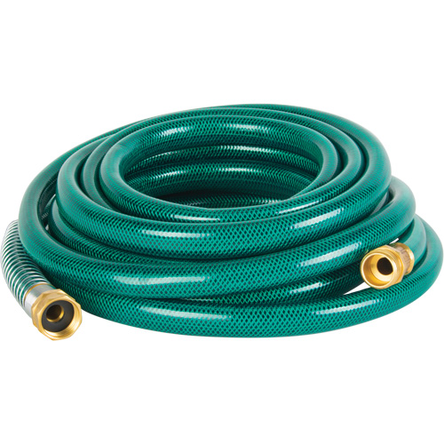 Garden Hose, PVC, 5/8" dia. x 25' Helyx Safety & Industrial Supplies
