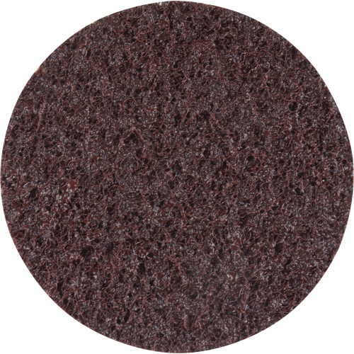 Disques de traitement des surfaces Standard Abrasives, 2" dia., Grain Moyen Helyx Safety & Industrial Supplies