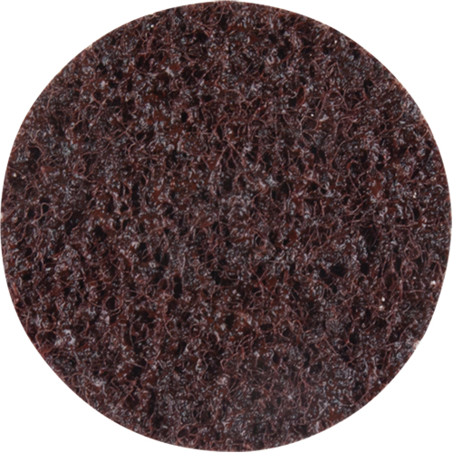 Disques de traitement des surfaces Standard Abrasives, 2" dia., Grain Cors&eacute; Helyx Safety & Industrial Supplies