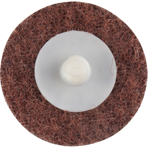 Disques de traitement des surfaces Standard Abrasives, 2" dia., Grain Cors&eacute; Helyx Safety & Industrial Supplies