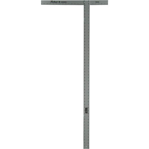 Medium-Duty Drywall T-Square Helyx Safety & Industrial Supplies