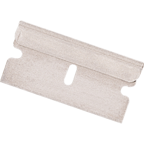 Razor Scraper Blades, Single Style Helyx Safety & Industrial Supplies