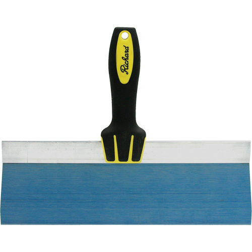 14" Ergo-Grip Blue Steel Taping Knife Helyx Safety & Industrial Supplies