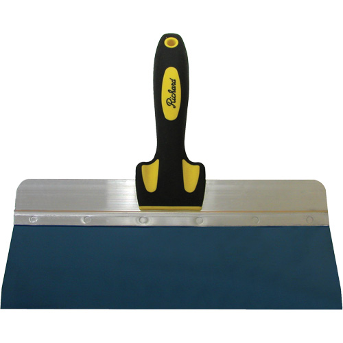 12" Ergo-Grip Blue Steel Taping Knife Helyx Safety & Industrial Supplies