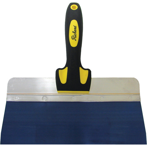 10" Ergo-Grip Blue Steel Taping Knife Helyx Safety & Industrial Supplies