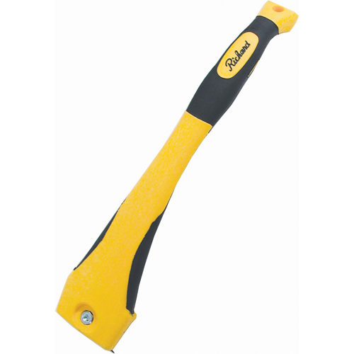 SCRAPERS, High-Carbon Steel Blade, 1-1/4" Wide, Plastic Handle Helyx Safety & Industrial Supplies