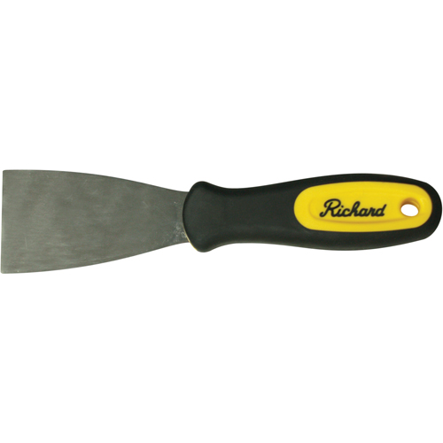 Flexible Putty Knives, 2", Carbon Steel Blade Helyx Safety & Industrial Supplies