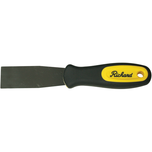 Stiff Wall Scrapers, 1-1/4", Carbon Steel Blade Helyx Safety & Industrial Supplies
