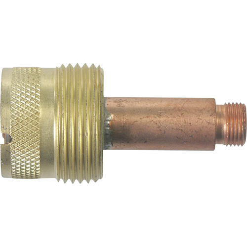 Gas Lens Collet Bodies Helyx Safety & Industrial Supplies