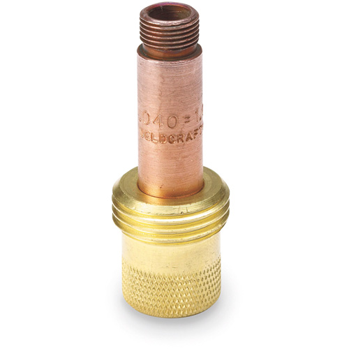 0.04" Large Diameter Gas Lens Collet Helyx Safety & Industrial Supplies