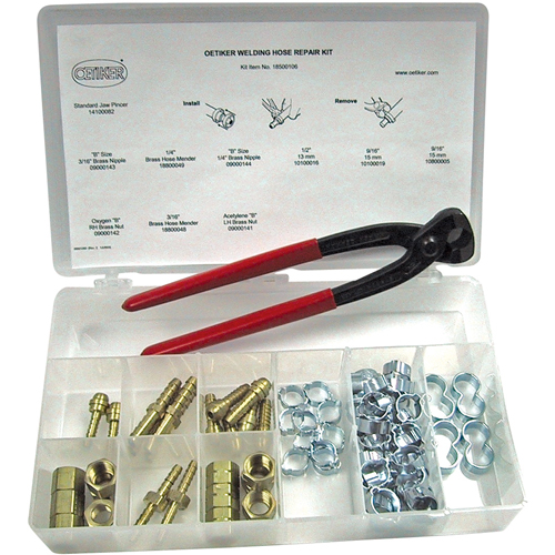 Emergency Welding Hose Repair Kit Helyx Safety & Industrial Supplies