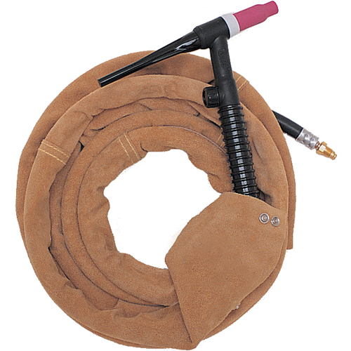 Protecteur de c&acirc;ble, 22' lo, Cuir Helyx Safety & Industrial Supplies