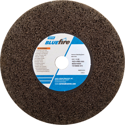 Bluefire&reg; Portable Snagging Wheel Helyx Safety & Industrial Supplies